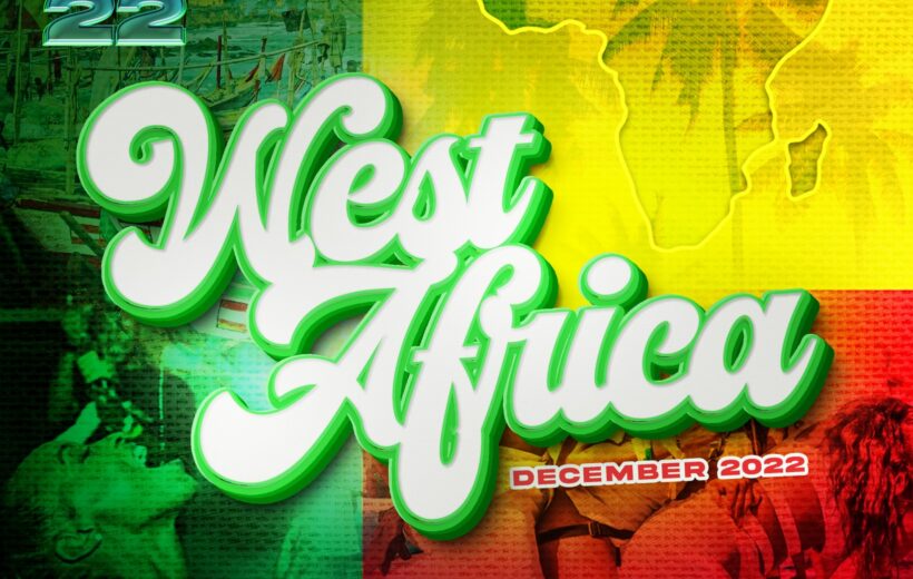 West Africa (Combo)